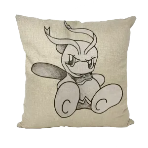 Fairyu Throw Pillows