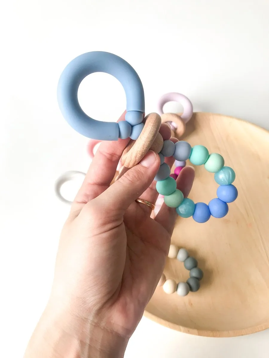 Figure 8 Teething Rattle