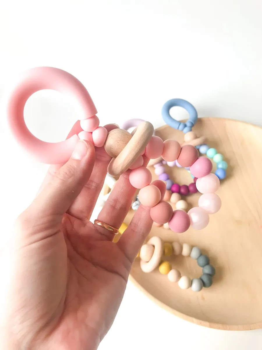 Figure 8 Teething Rattle