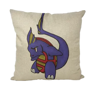 Flozor Throw Pillows