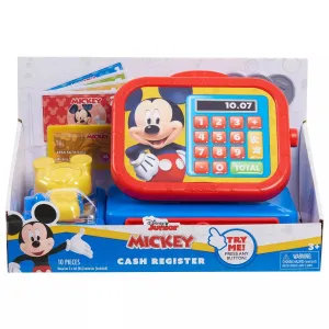 Funhouse Cash Register with Mickey Mouse Disney Junior Disney