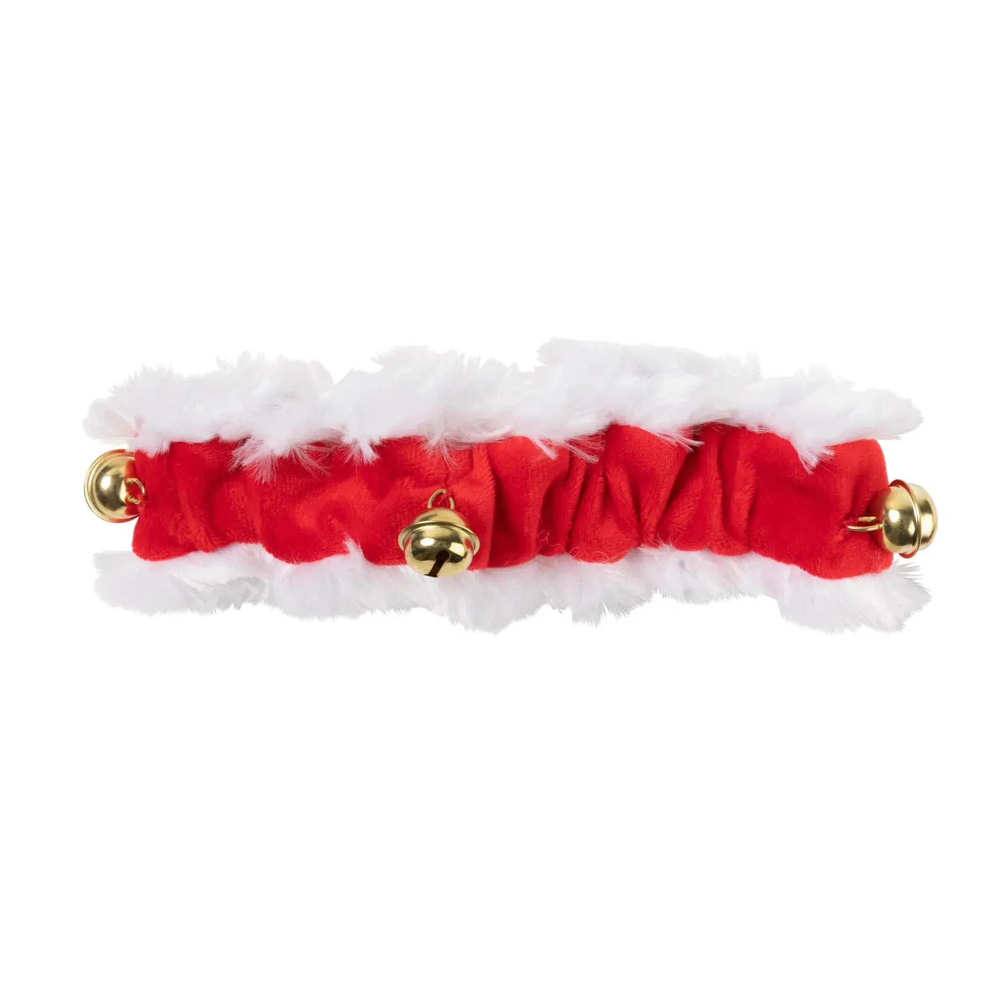 FuzzYard |  Jingle Bells  - Christmas Dog Collar