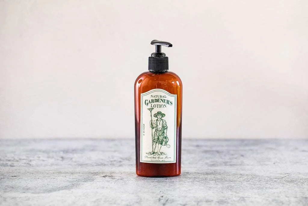 Gardener’s Anti-Fungal Lotion