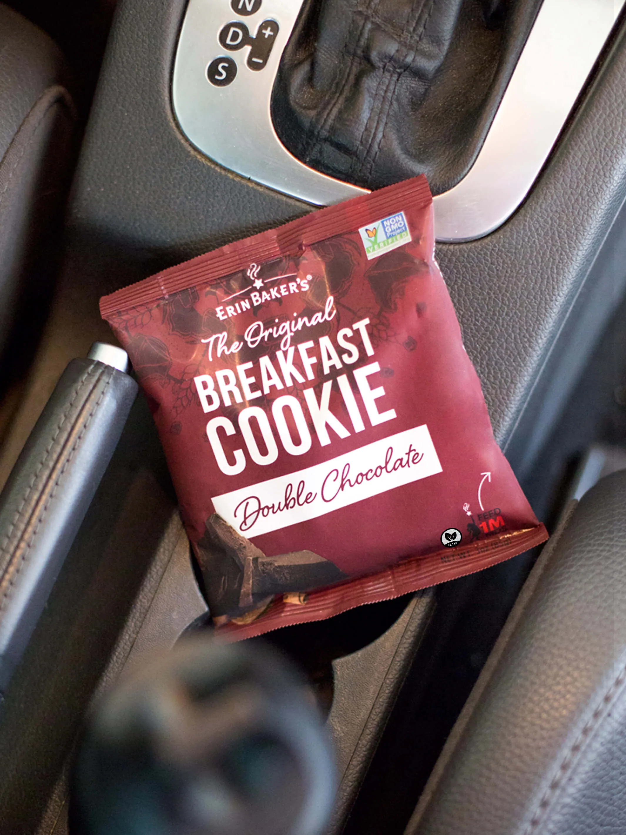 Get 4 Breakfast Cookies Free!