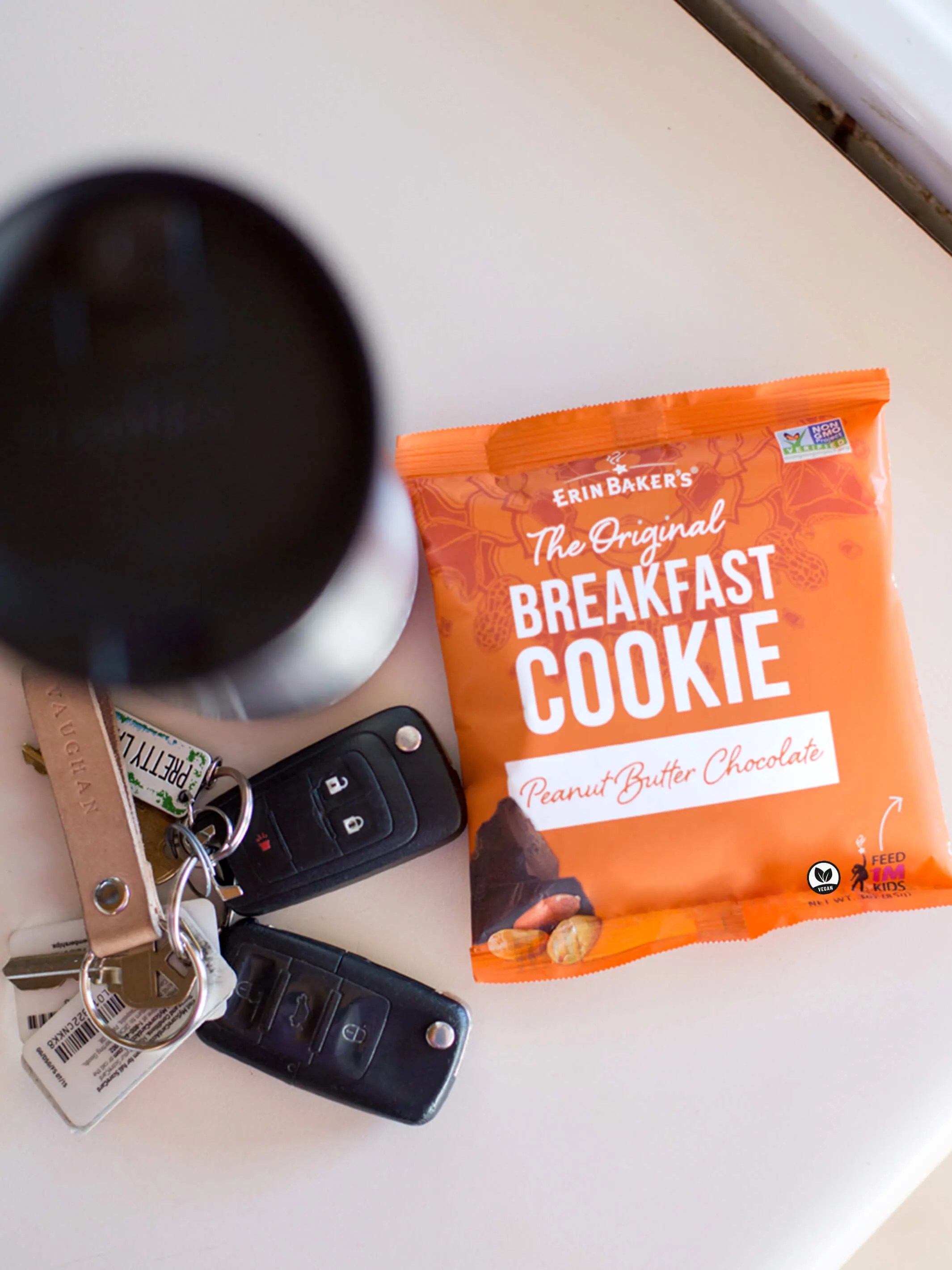 Get 4 Breakfast Cookies Free!