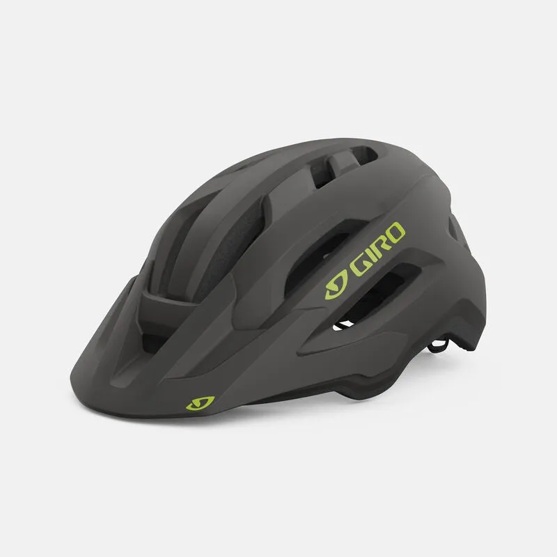 Giro Fixture MIPS II Bicycle Helmets Matte Warm Black UA