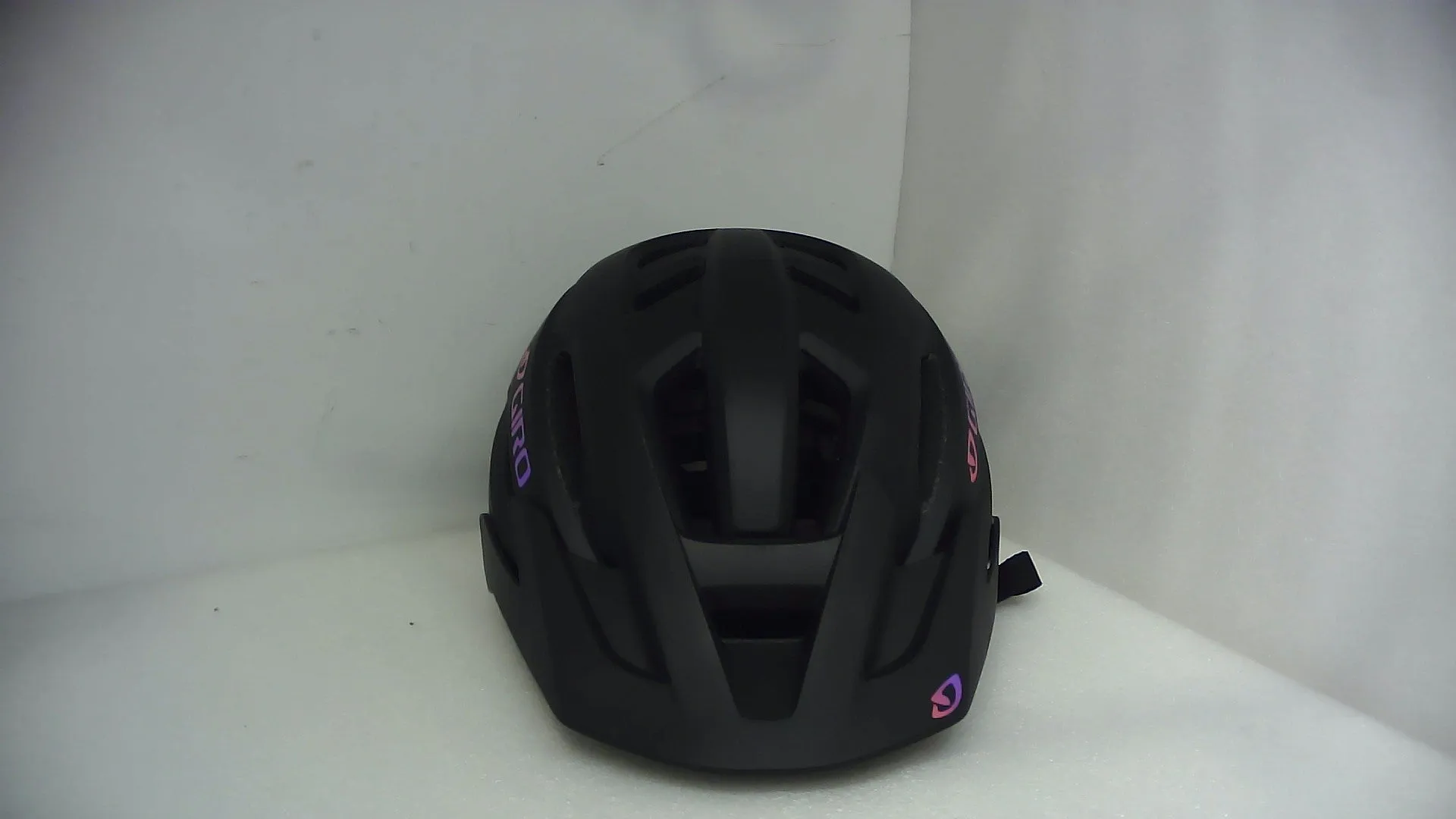 Giro Giro Fixture MIPS II Womens Bicycle Helmets Matte Black/Pink UW - Open Box - (Without Original Box)