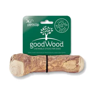 Good Wood Chewable Stick