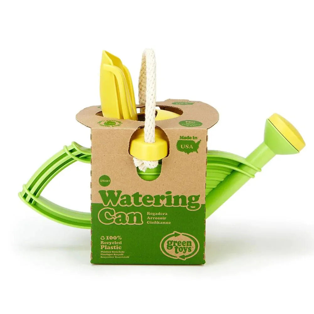 Green Toys Watering Can