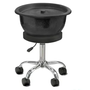 Gulfstream Pedi Bowl Cart