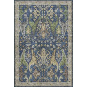 Hatay HY6 Navy Rug