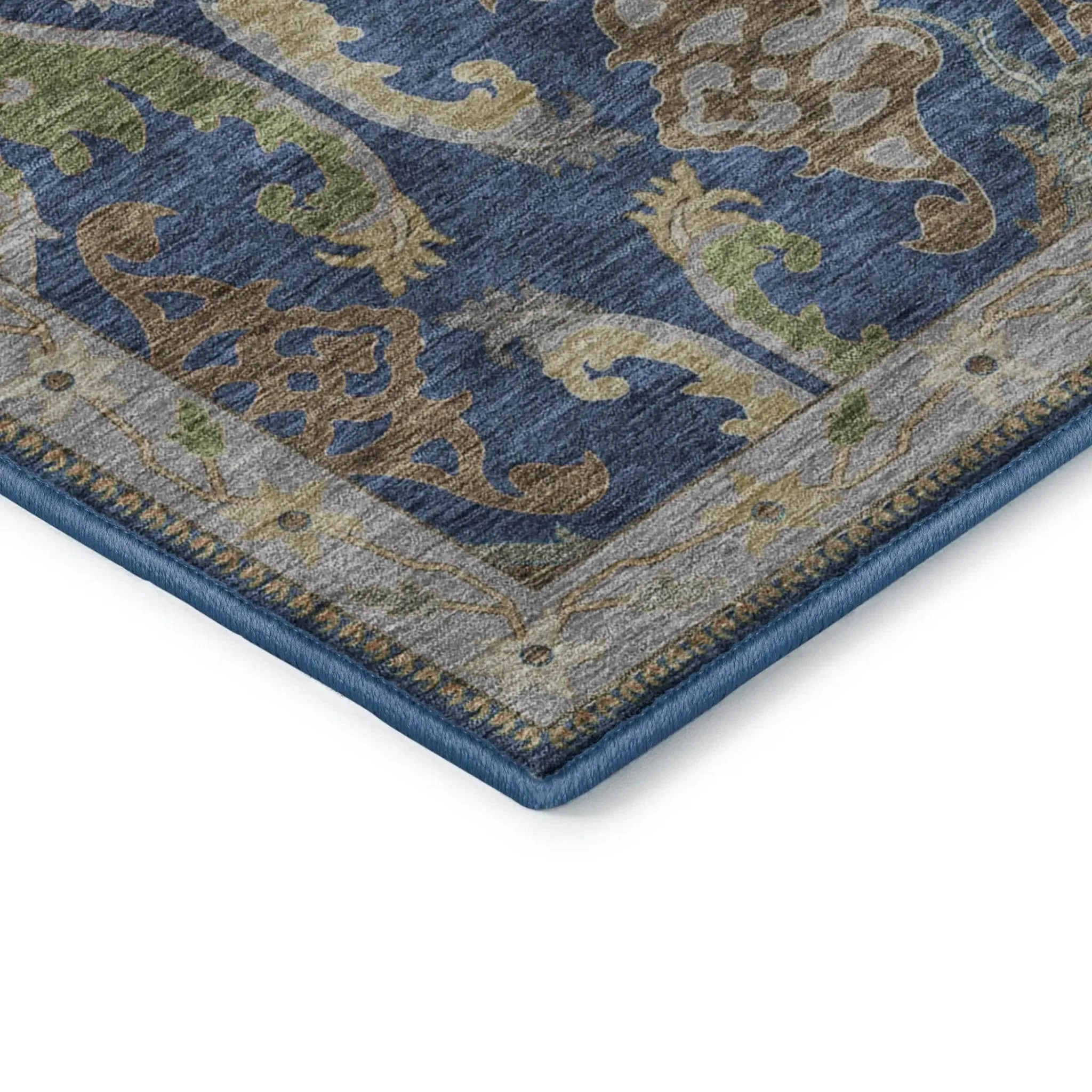 Hatay HY6 Navy Rug