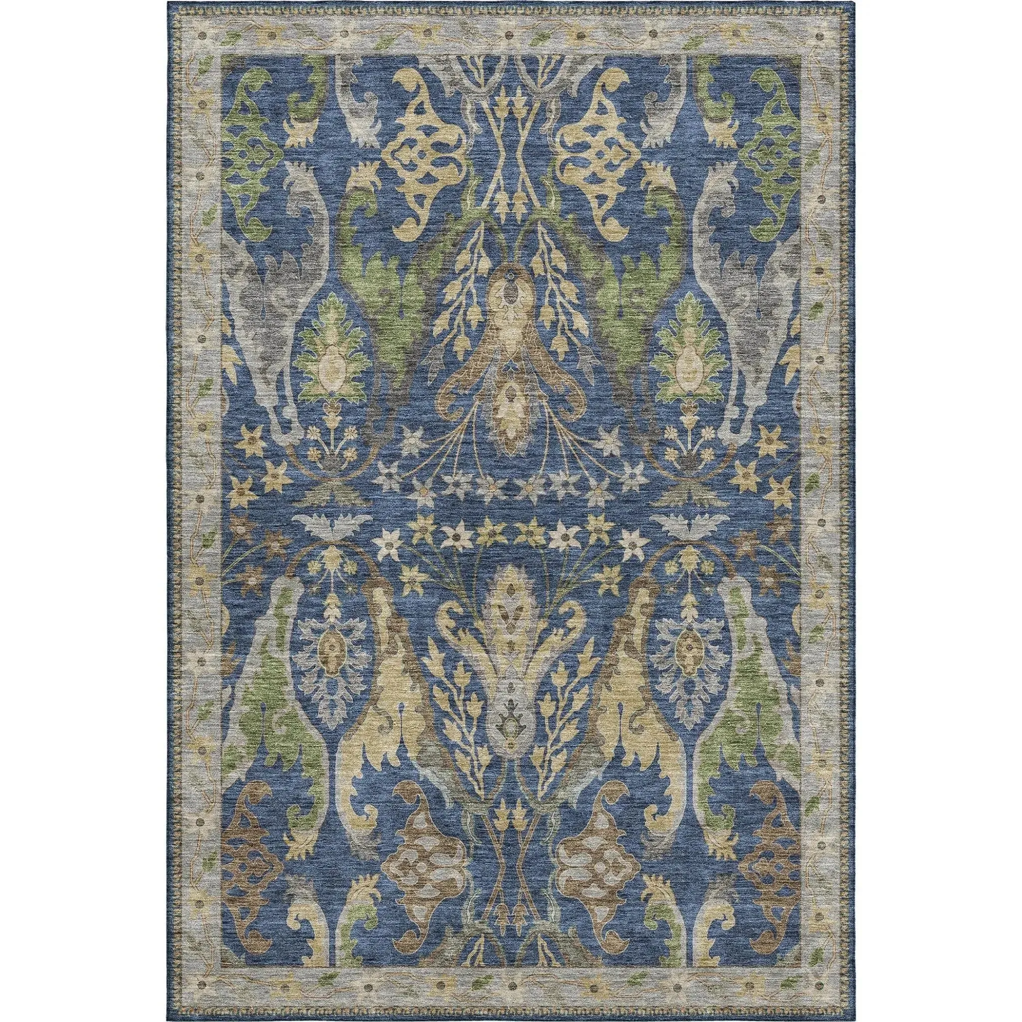 Hatay HY6 Navy Rug