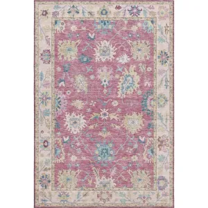 Hatay HY7 Pink Rug