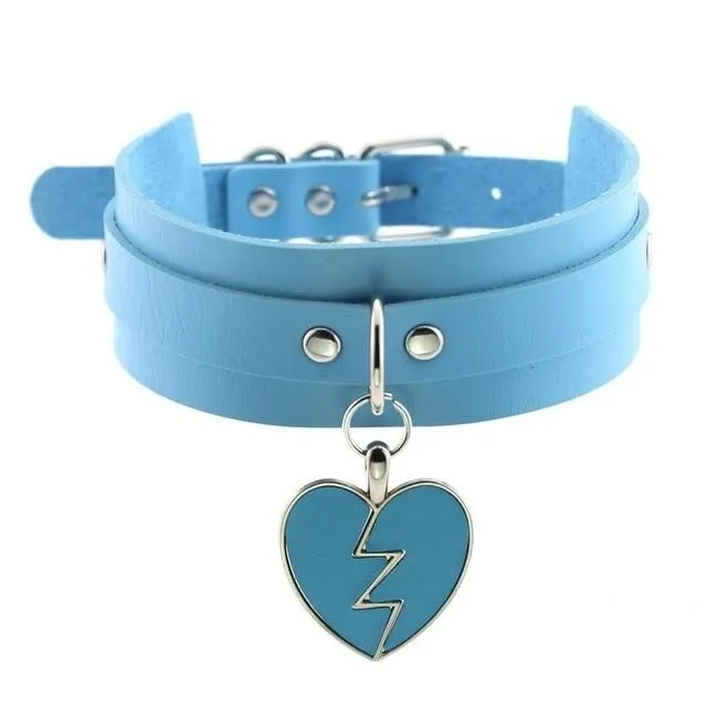 Heart Breaker Collar