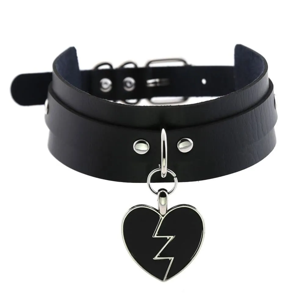 Heart Breaker Collar