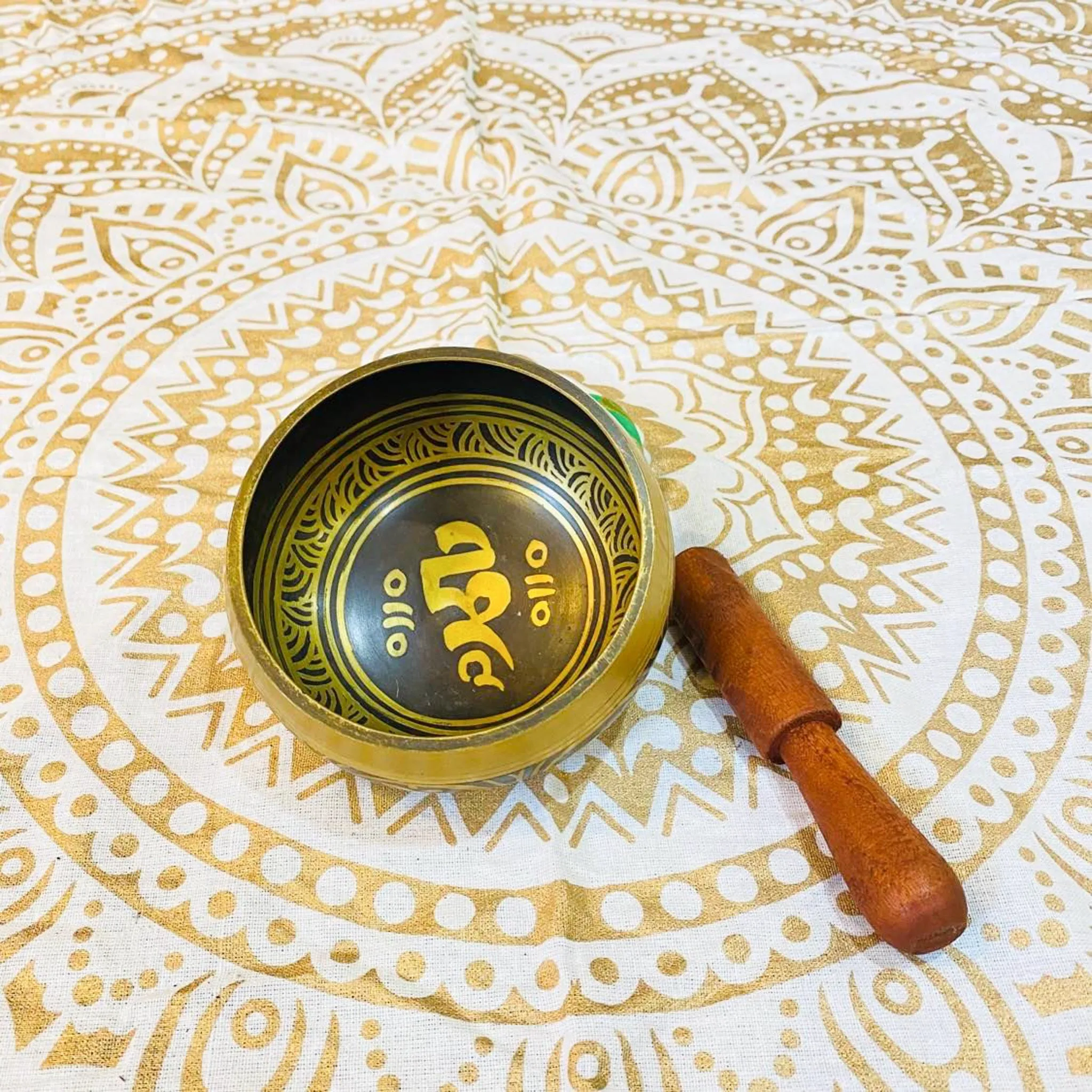 High Vibration 4 inches  Singing Bowl