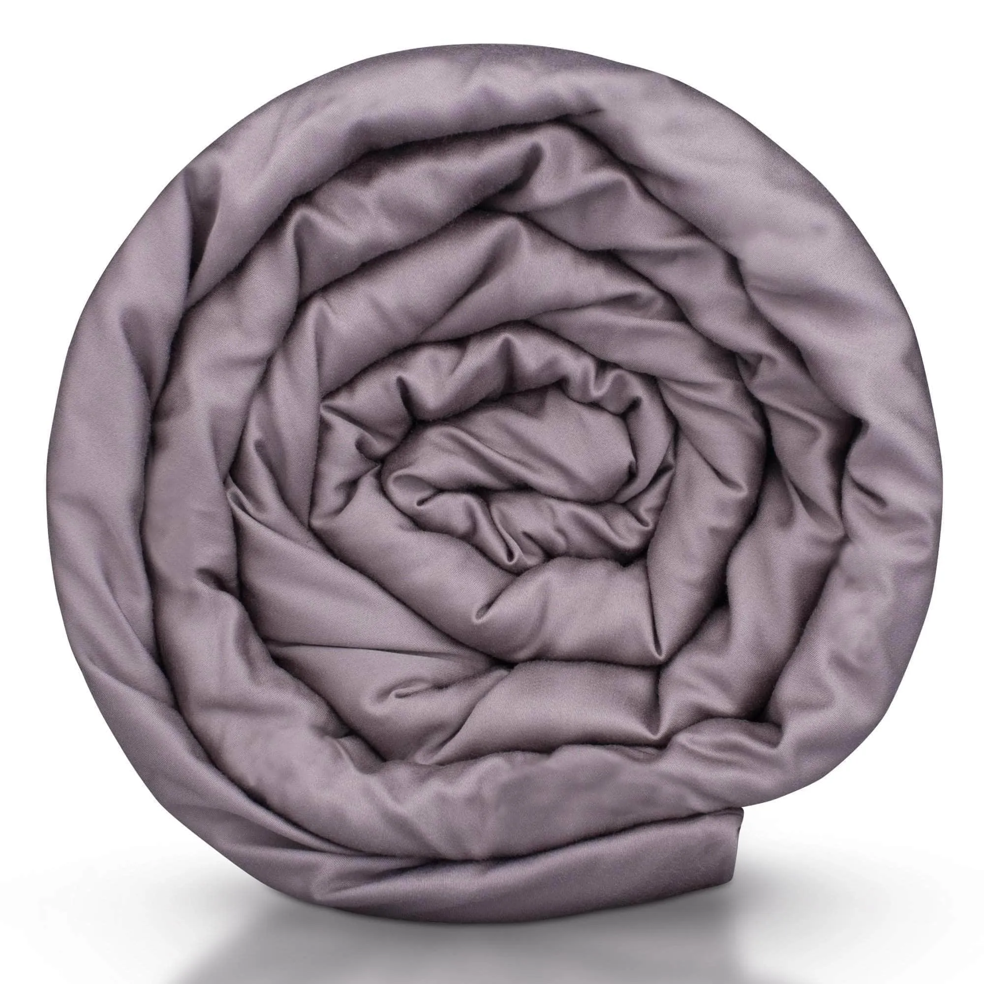 Hush Iced 2.0 Organic Bamboo Cooling Weighted Blanket - Available in 2 Colours and 4 Sizes