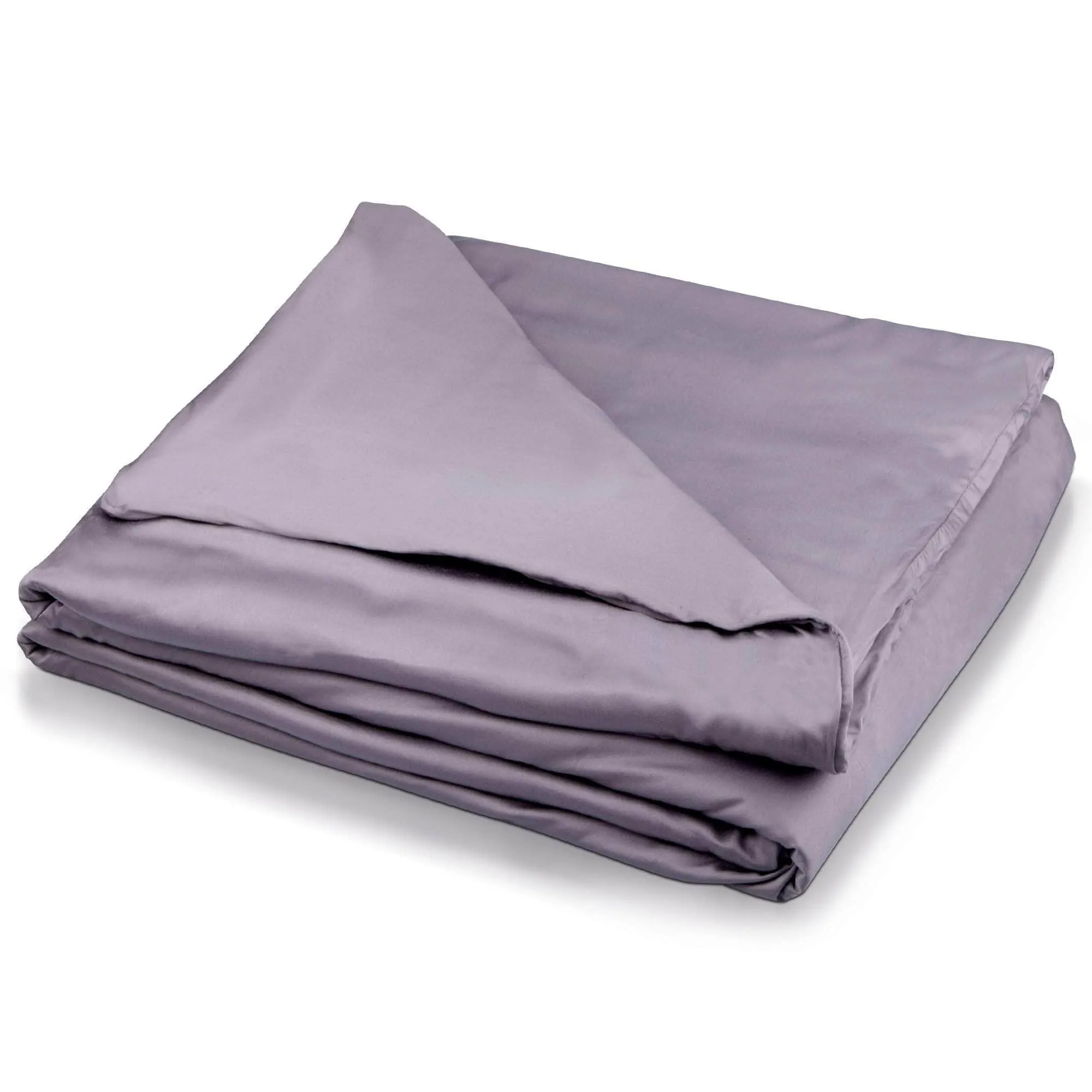 Hush Iced 2.0 Organic Bamboo Cooling Weighted Blanket - Available in 2 Colours and 4 Sizes