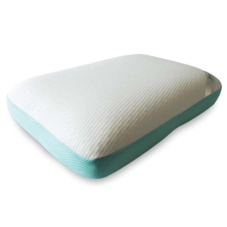 Jean Perry Honeycomb Orthopedic TPE Soft Classic Memory Pillow