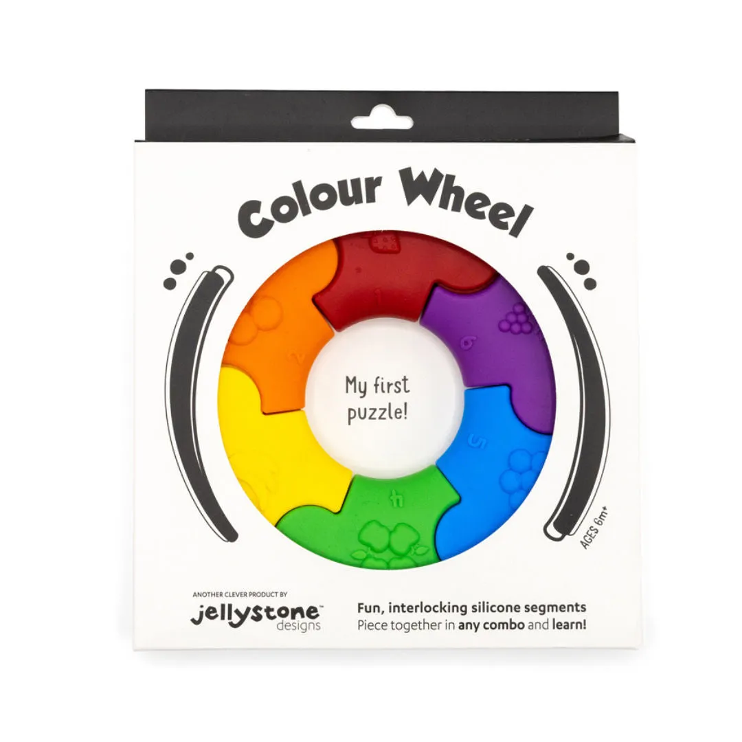 Jellystone Designs Colour Wheel - Rainbow