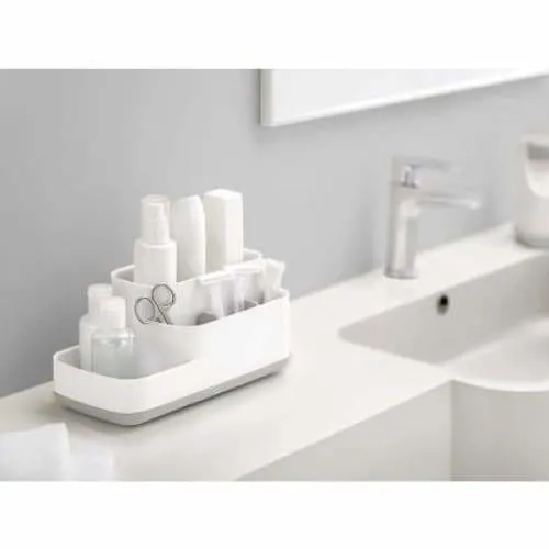 Joseph Joseph Easy-Store Bathroom Caddy Grey