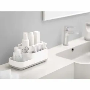 Joseph Joseph Easy-Store Bathroom Caddy Grey