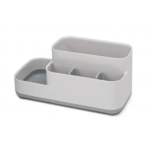 Joseph Joseph Easy-Store Bathroom Caddy Grey