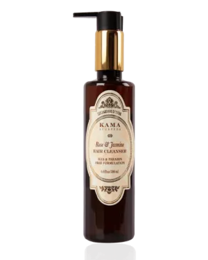 Kama Ayurveda Rose And Jasmine Hair Cleanser