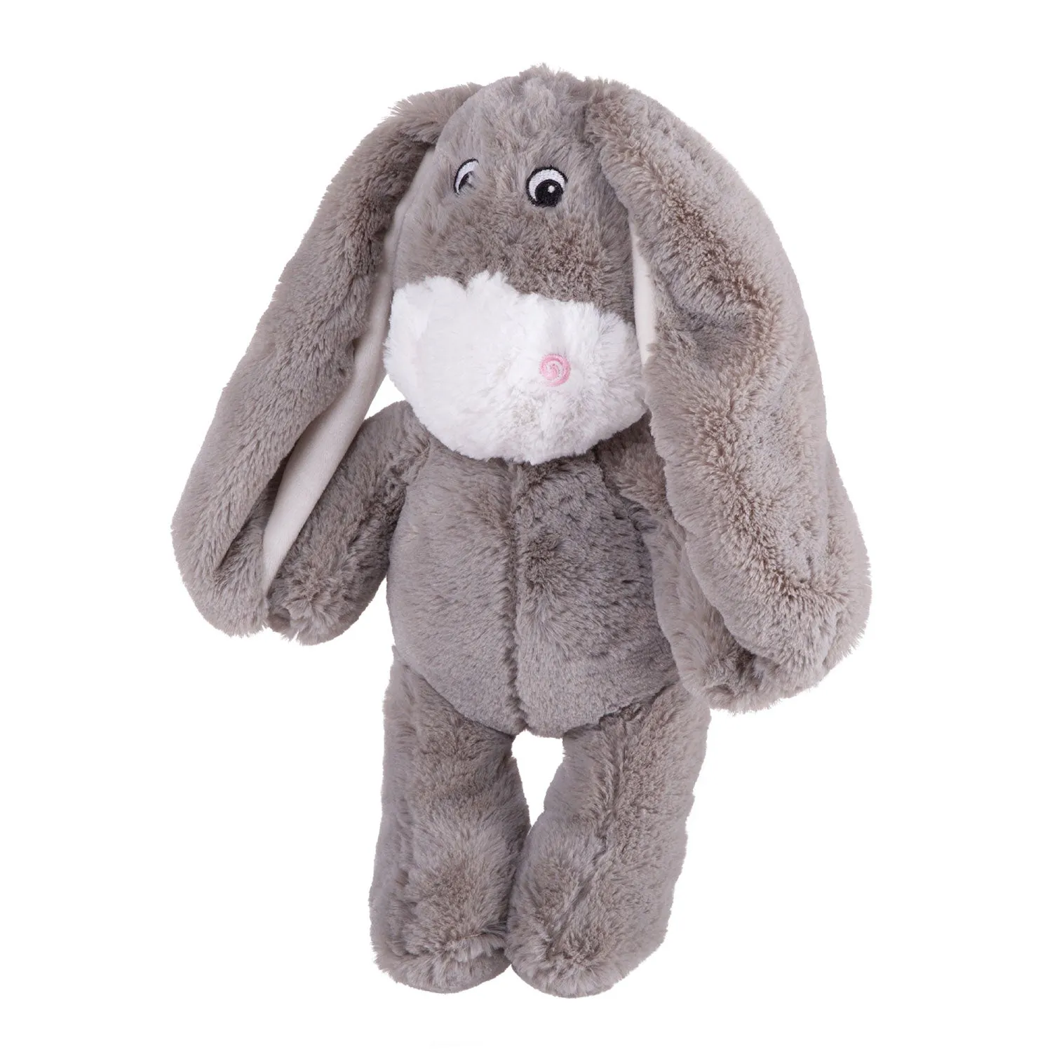 Kazoo Furries Long Eared Donkey Plush Dog Toy