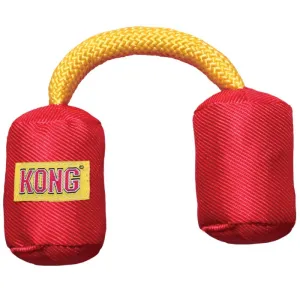 KONG Funsters Double Cylinder Dog Toy Small