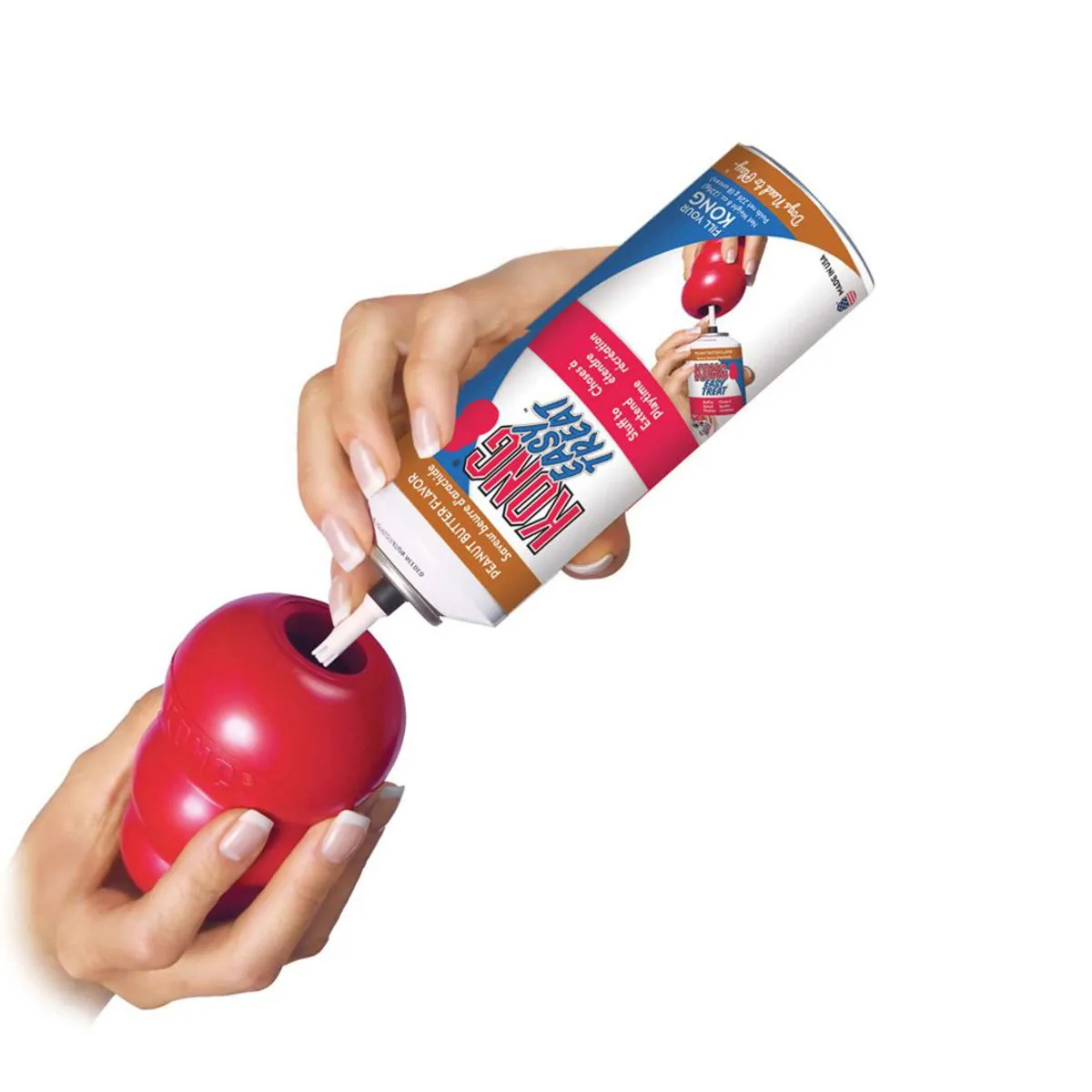 Kong® Original Treat Dispenser