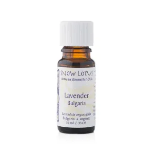 Lavender, Bulgarian - essential oil - Snow Lotus