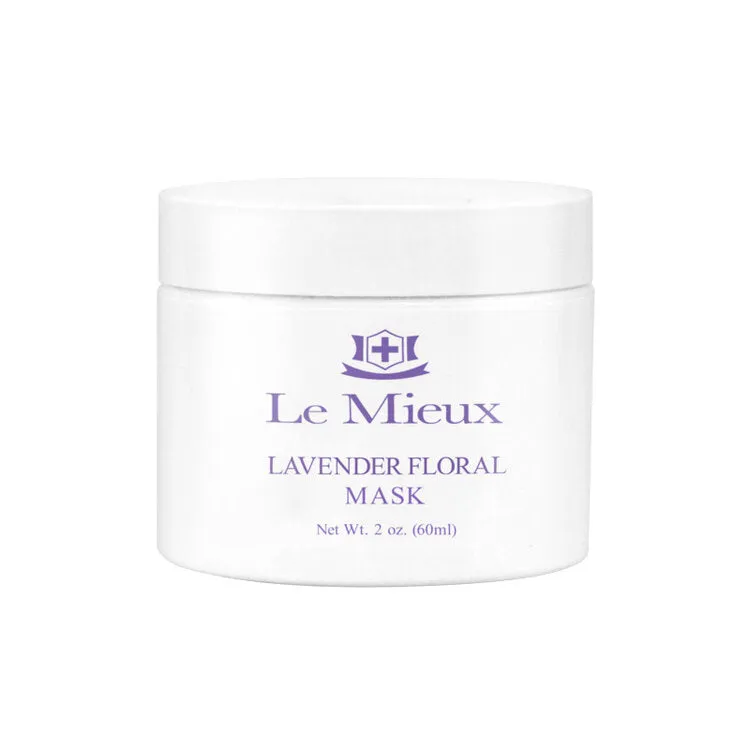 Le Mieux Lavender Floral Mask