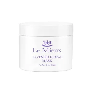 Le Mieux Lavender Floral Mask