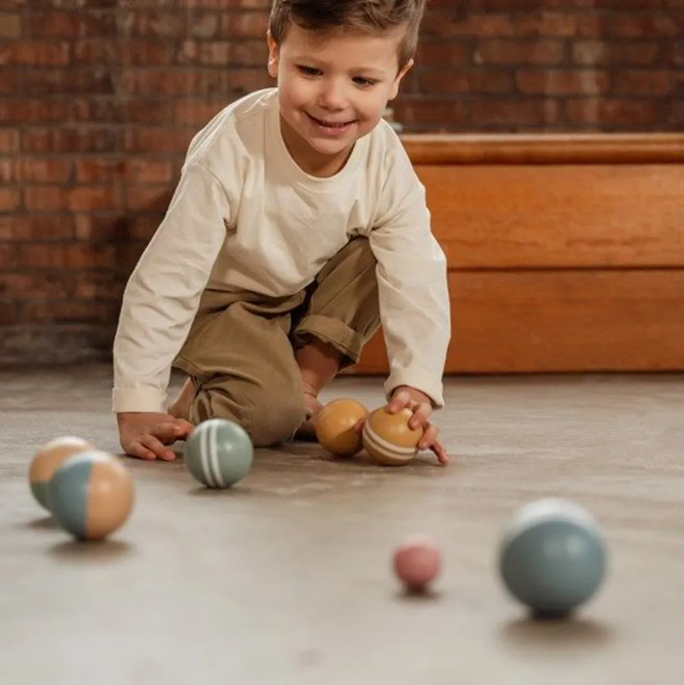 Little Dutch Boules Balls Set