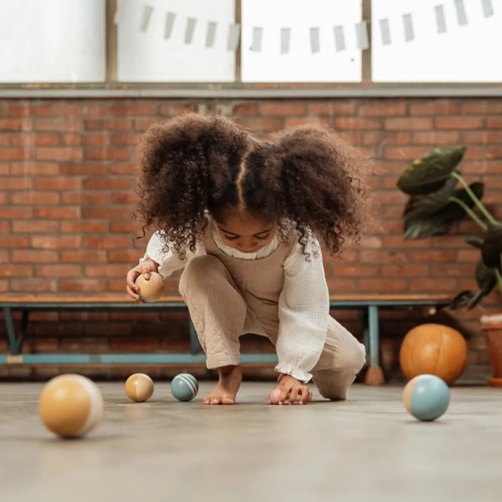 Little Dutch Boules Balls Set