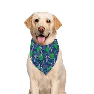 Living With The Land Pet Dog Bandana