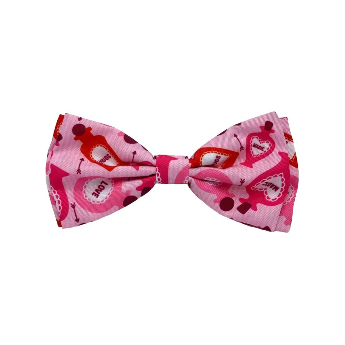 Love Pawtion K9 Collar Bow Tie