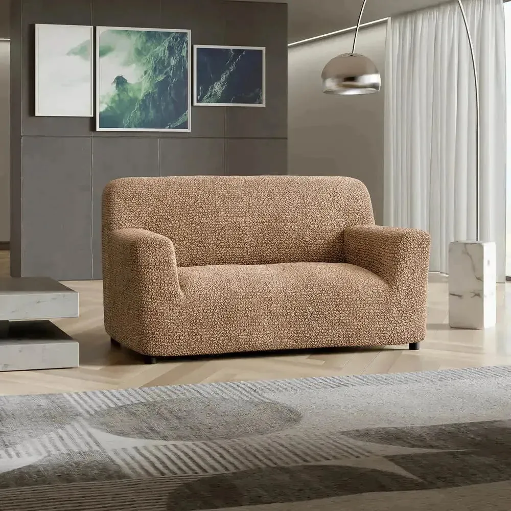 Loveseat 2 Seater Slipcover, Microfibra Collection