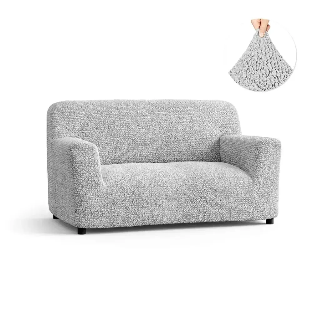 Loveseat 2 Seater Slipcover, Microfibra Collection