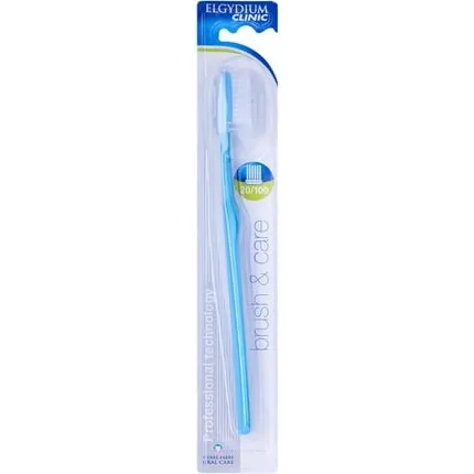 Manual toothbrushes, Elgydium