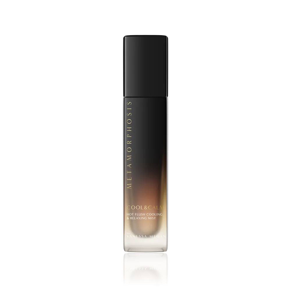 Metamorphosis | Cool & Calm | Hot Flush Cooling & Relaxing Mist | 100ml