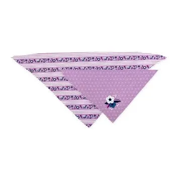 Metro Floral Bandana