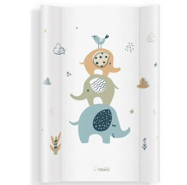 Mio Albero Changing mat - Elephant