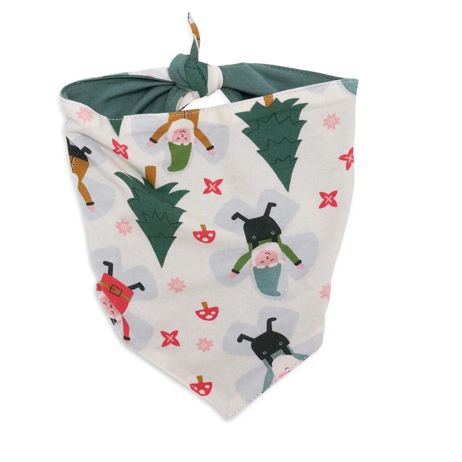 Modal Dog Bandana - Gnome For the Holidays