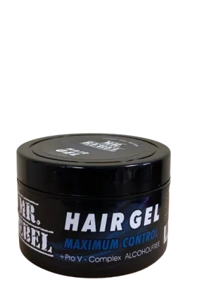 MR Rebel Hair Gel Maximum Control 400 ml