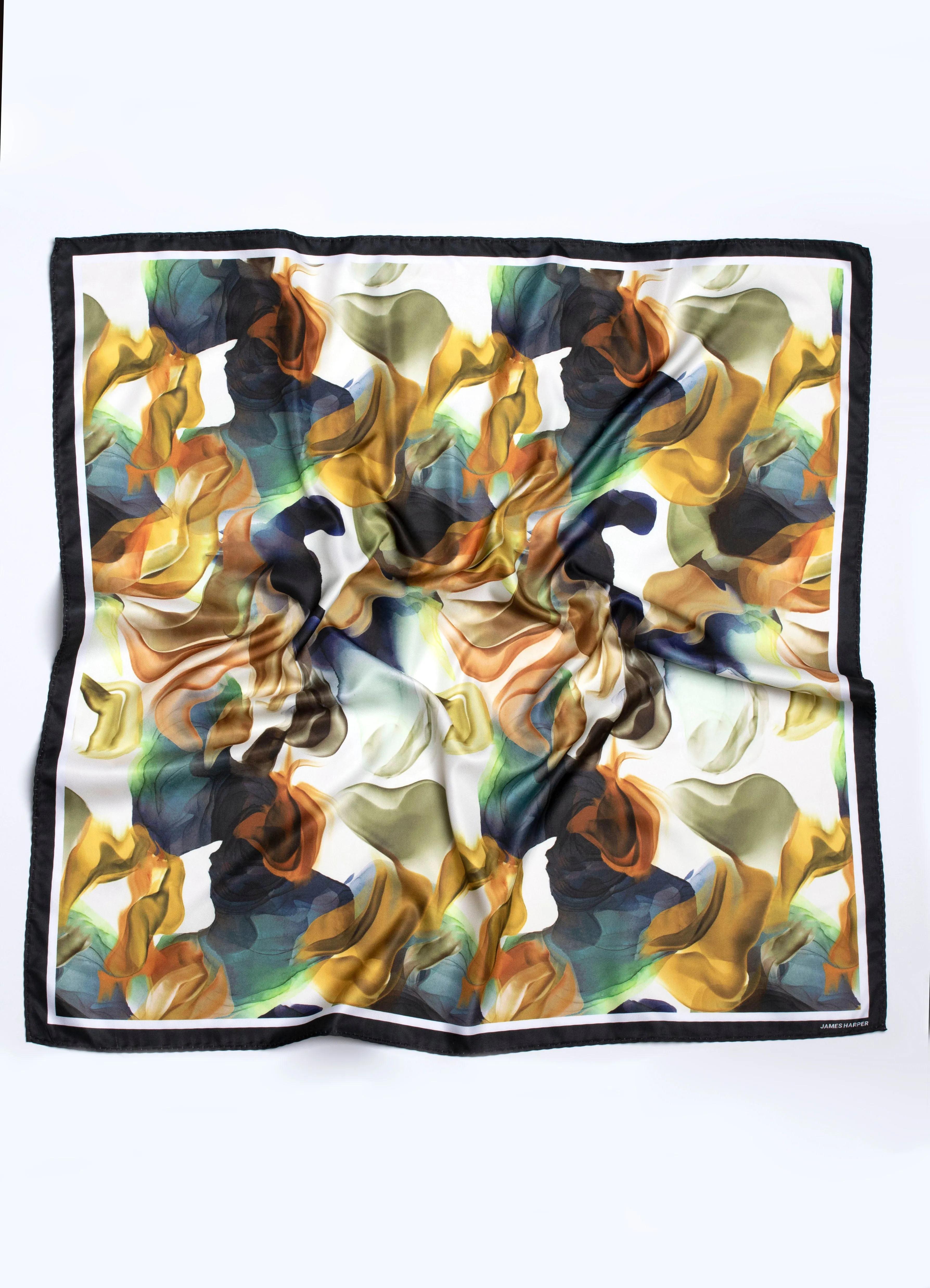 Multi Serenity Print Bandana