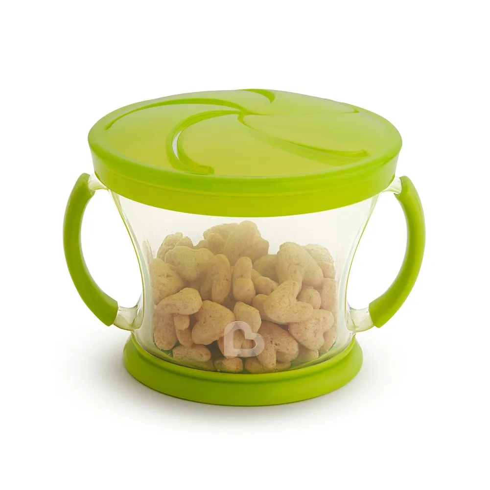 Munchkin Snack Catcher - Green