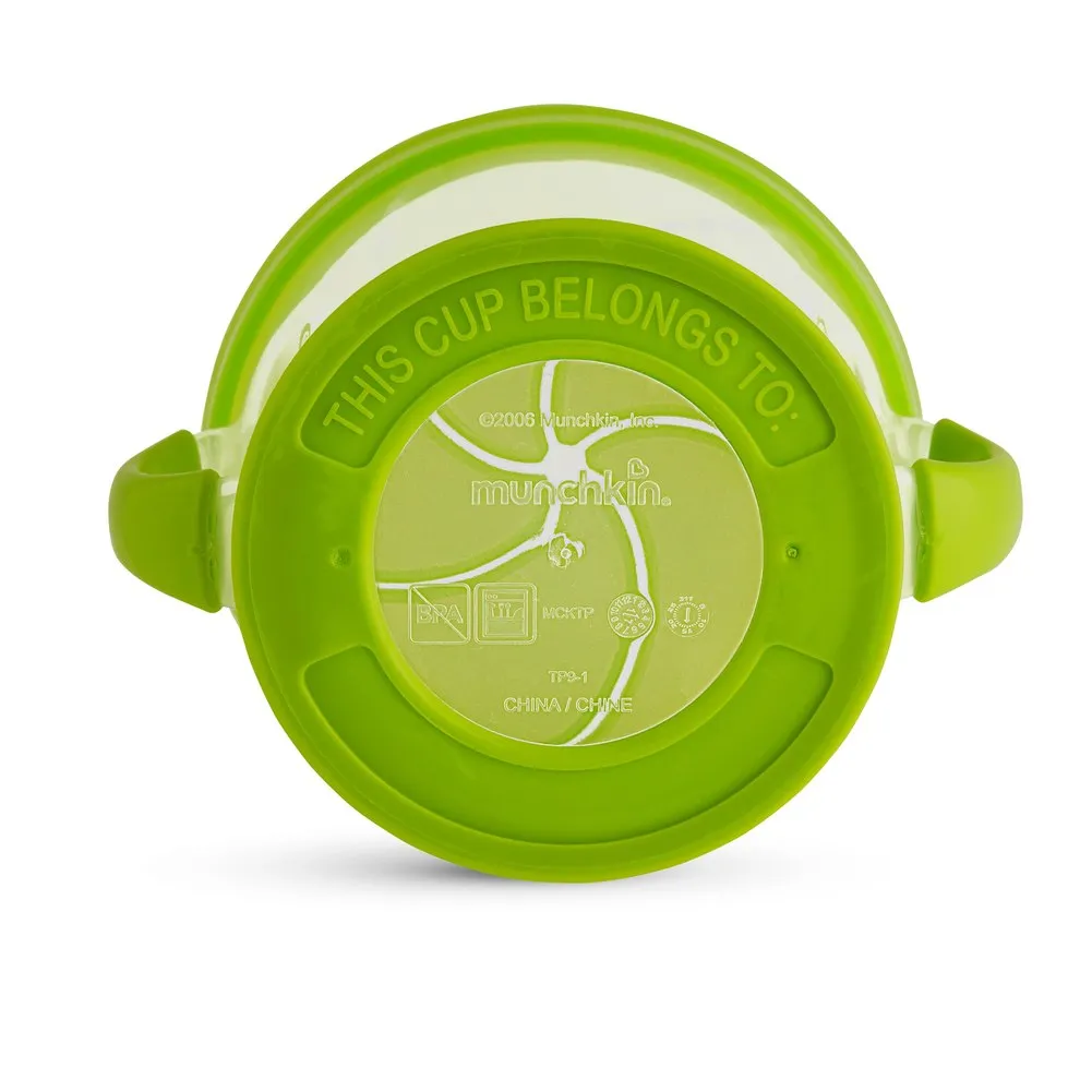 Munchkin Snack Catcher - Green